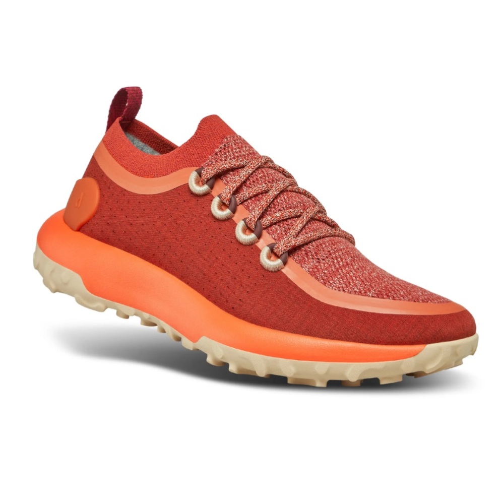 Allbirds Trail Runner Hiking Shoe (Women) size 7